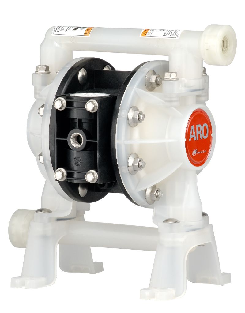 ARO 1/2" Compact Non-Metallic Pump